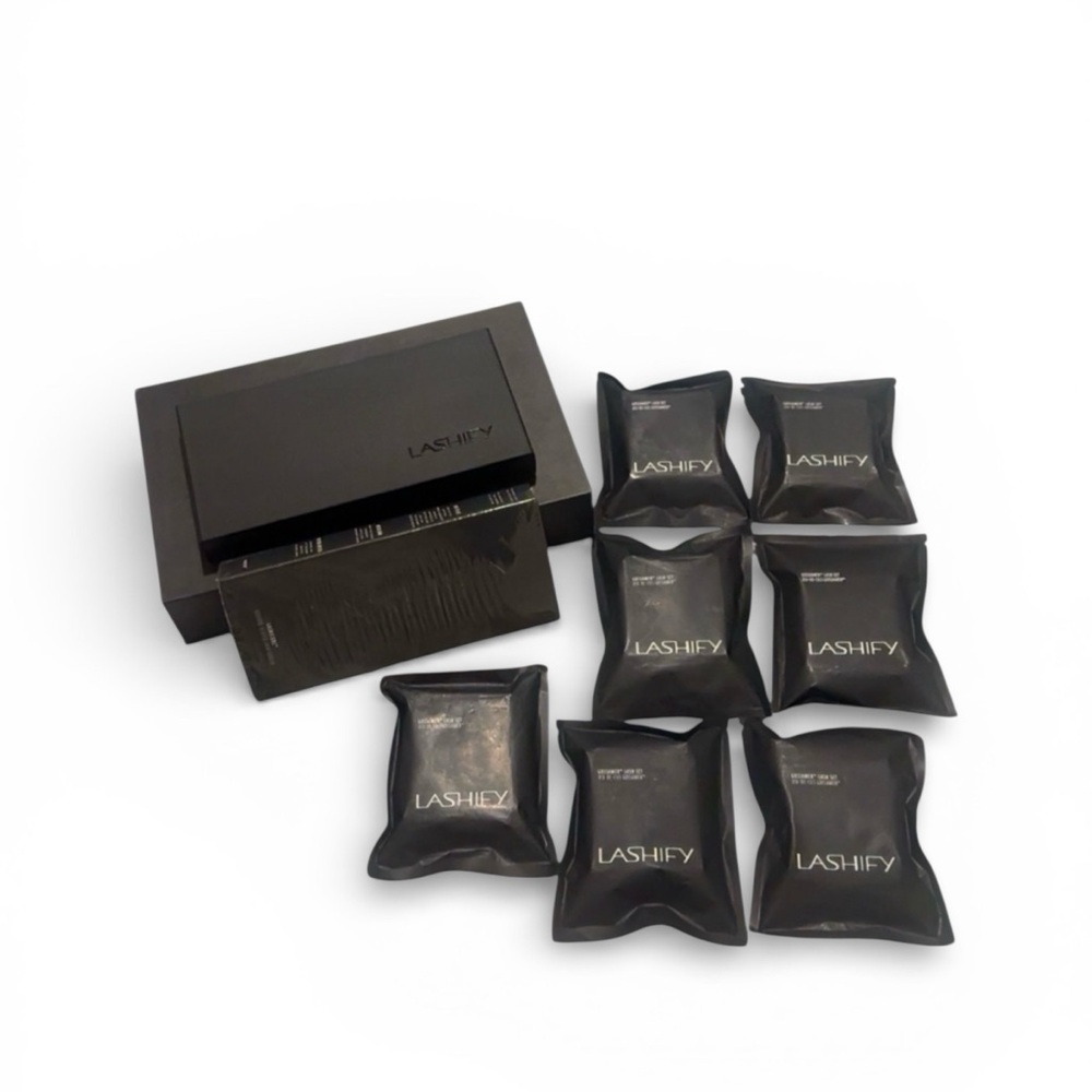 NEW Lashify DIY At Home‎ Eye Lash Extension Large Bundle